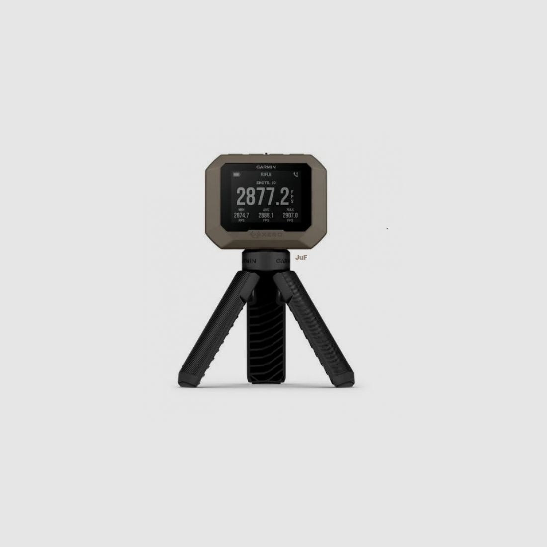 Garmin Xero C1 PRO Chronograph / Speedometer