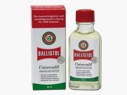 BALLISTOL UNIVERSALÖL