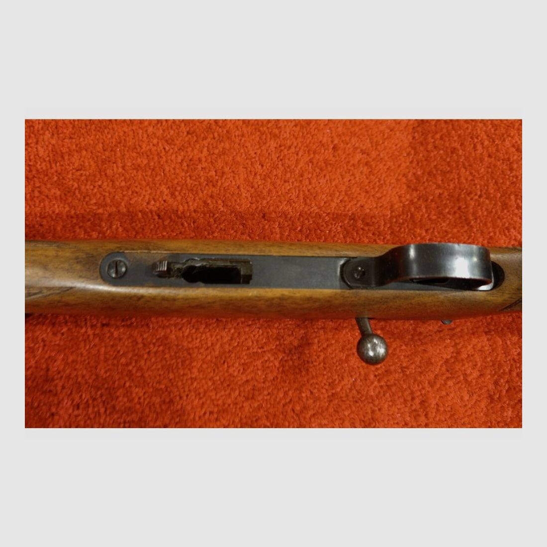 Repeater Voere .22lr