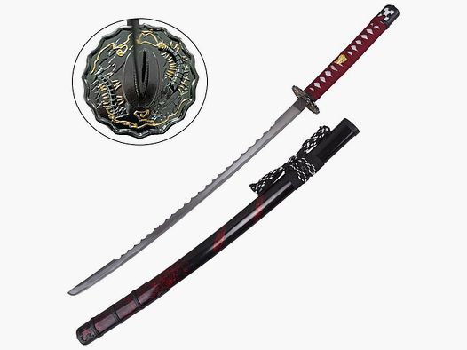 Bloodshadow Katana Assassins Creed Shadows