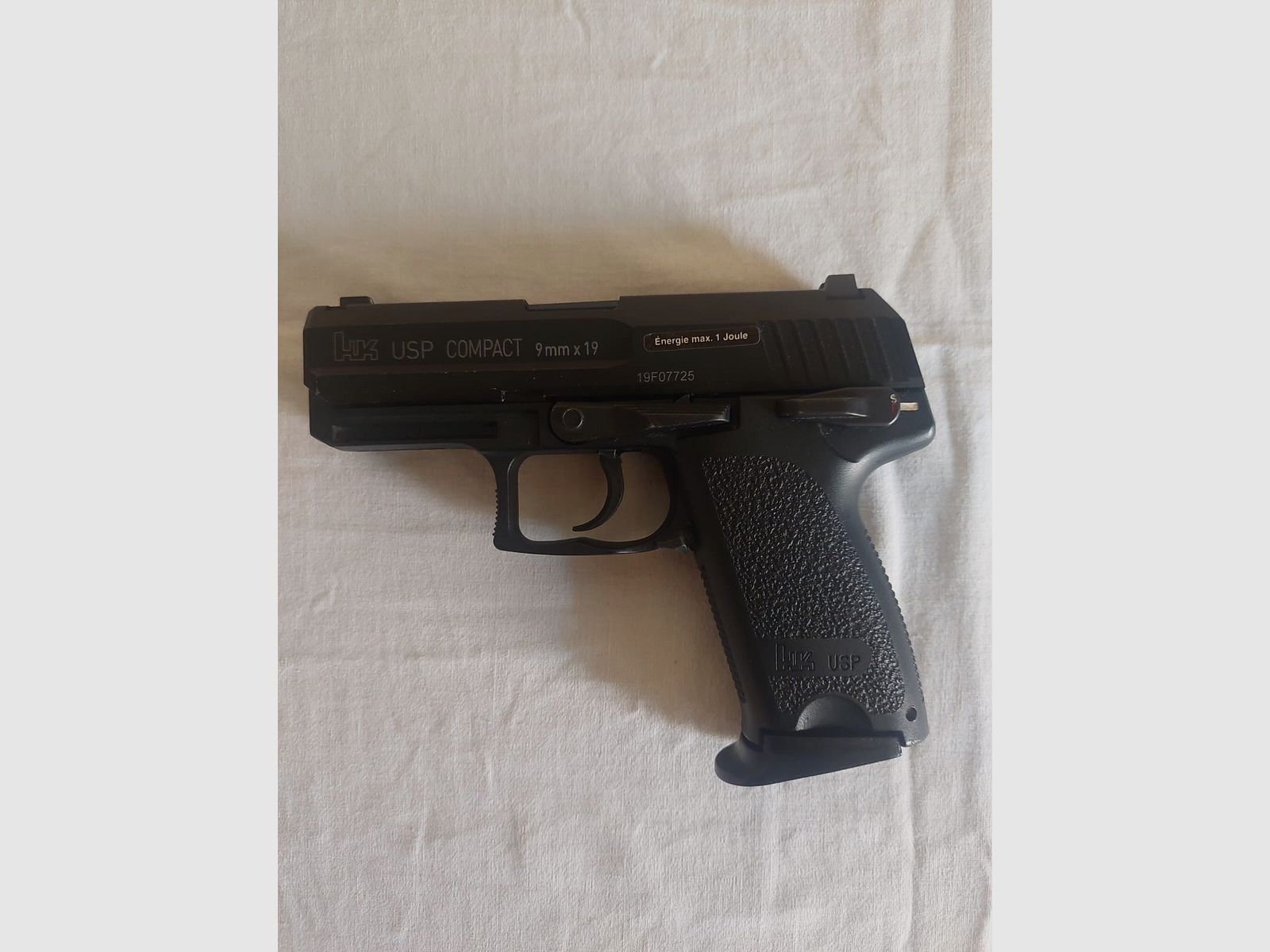 HK USP Compact 6mm GBB