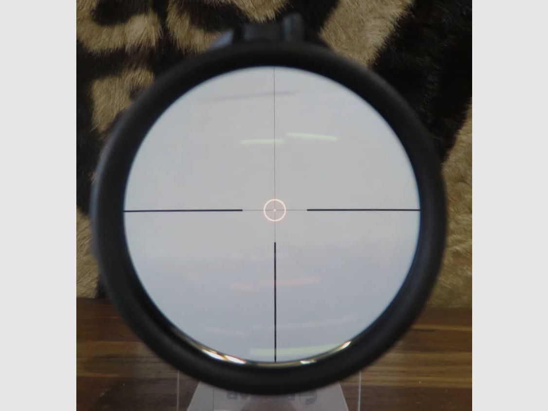 Zielfernrohr SWAROVSKI Z8I+ 1-8×24 mit Schiene Fadenkreuz 4A-IF, Bild 8 von 9