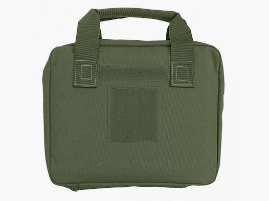 FUTTERAL FÜR KURZWAFFE GRÜN 22X25CM