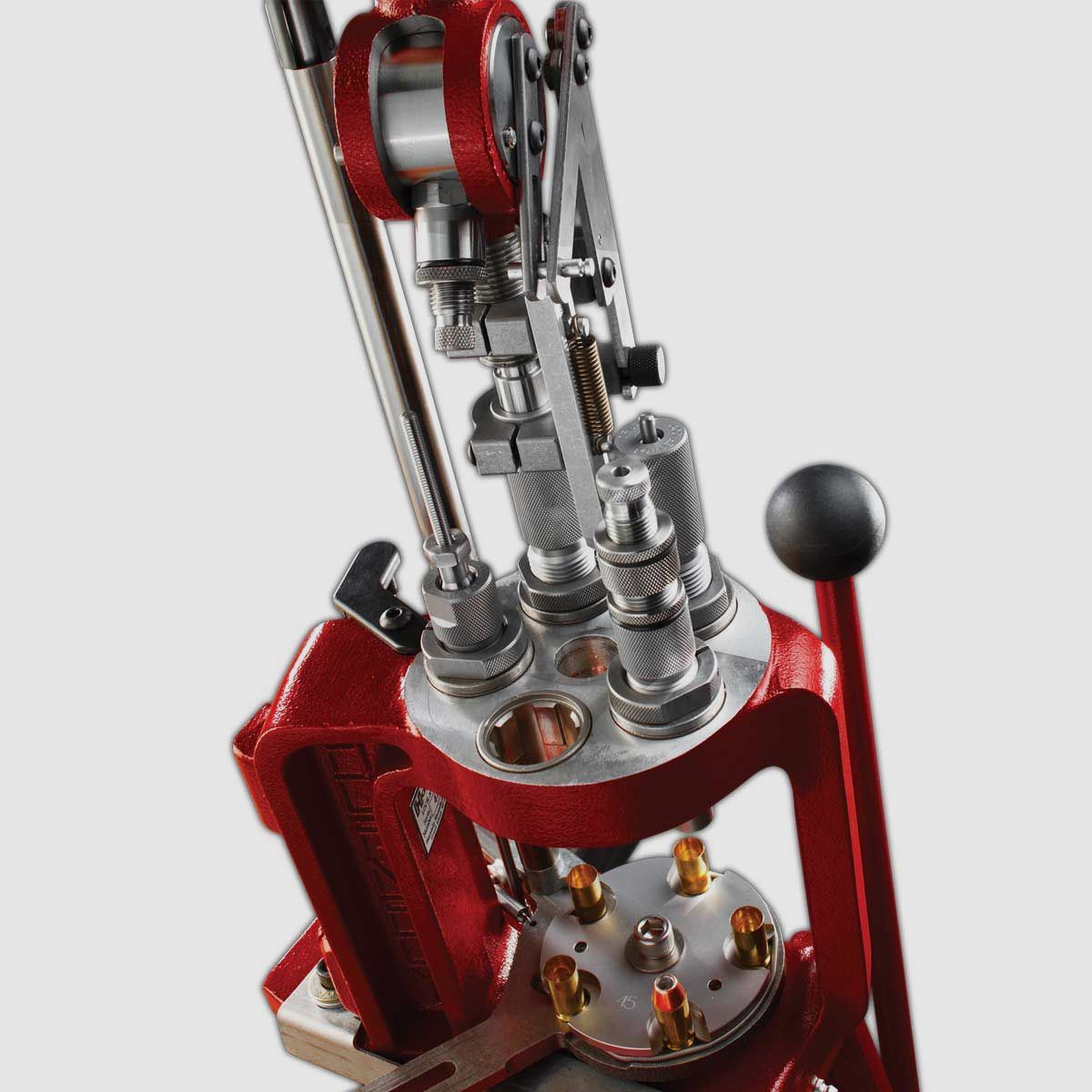 HORNADY – PRESSA PROGRESSIVA LOCK-N-LOAD AP, immagine 2 di 2