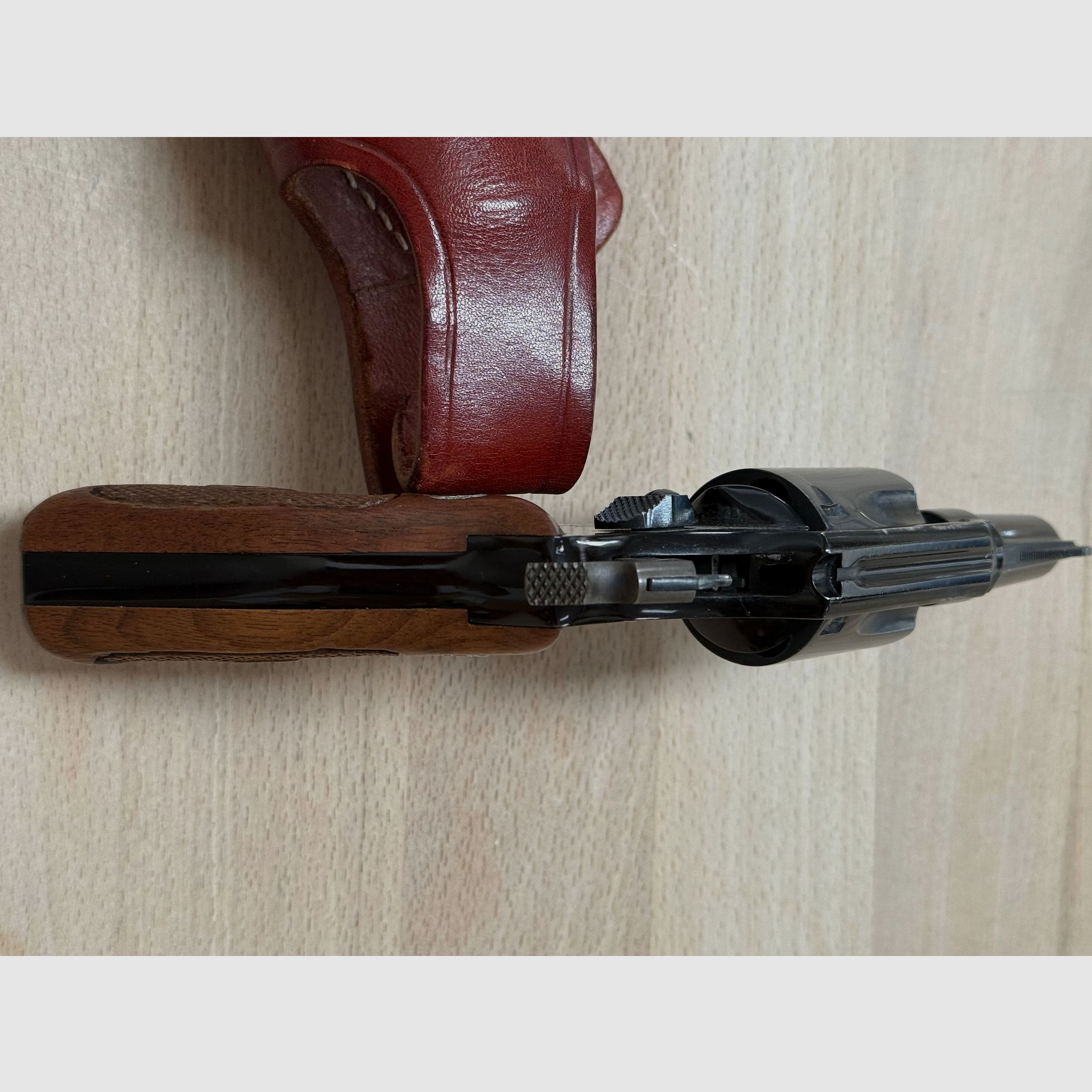 Revólver Smith & Wesson .38special