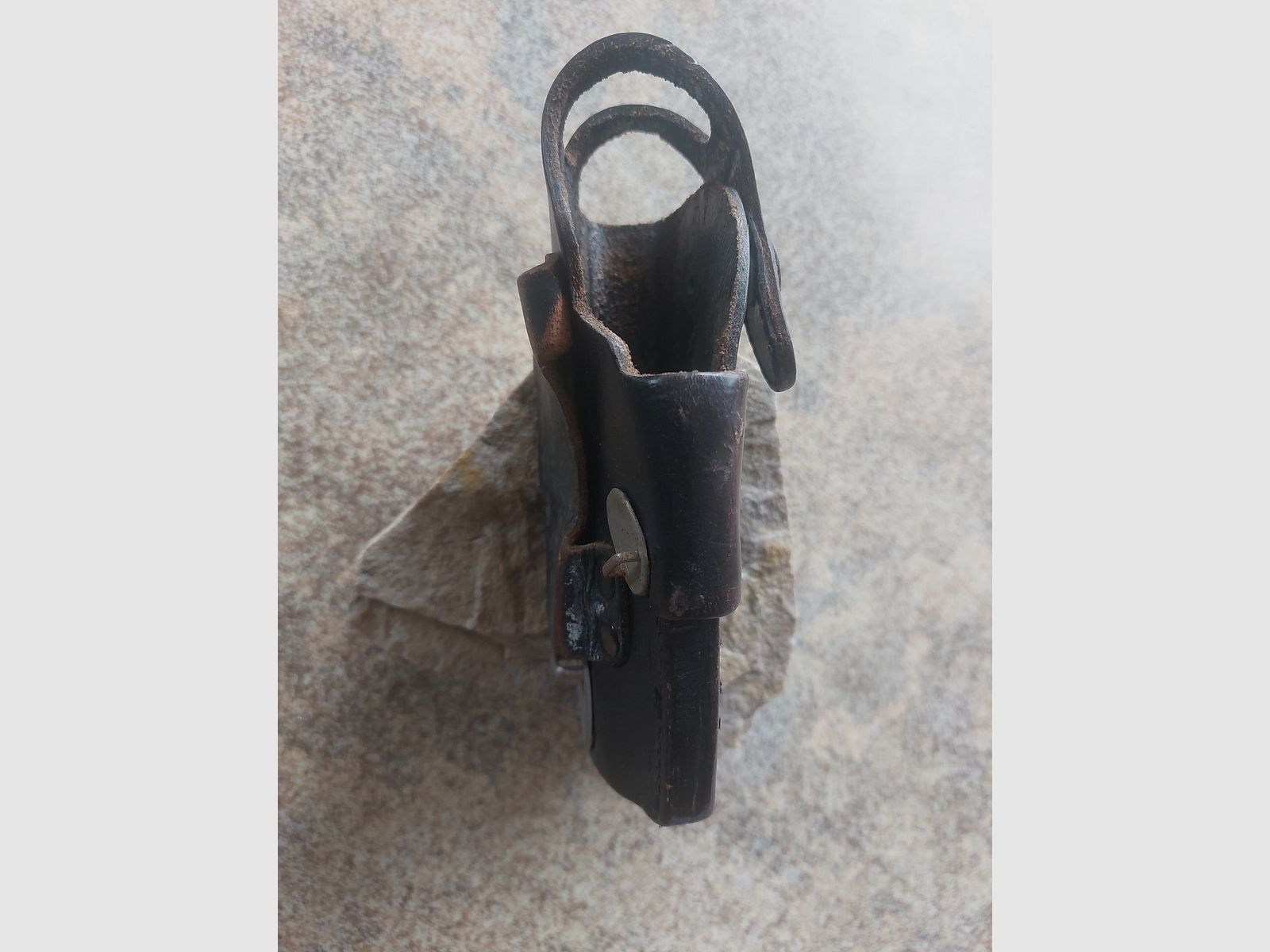 Holster voor kort vuurwapen