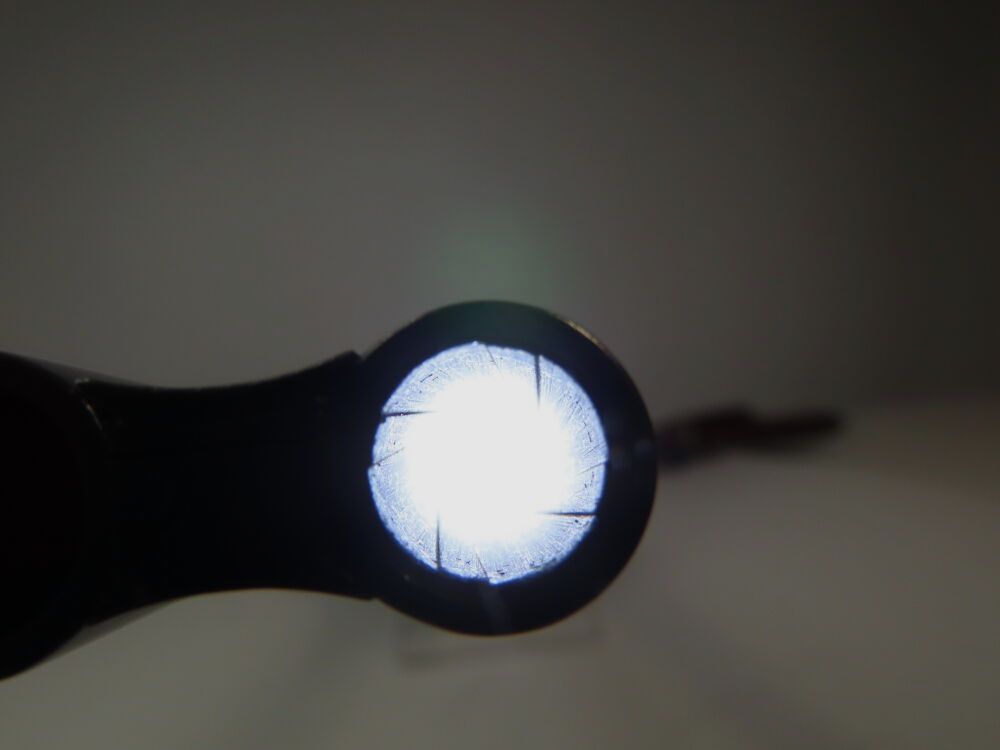 Sodia Bockdoppelbüchse incl. Swarovski Z6i 1-6 x 24