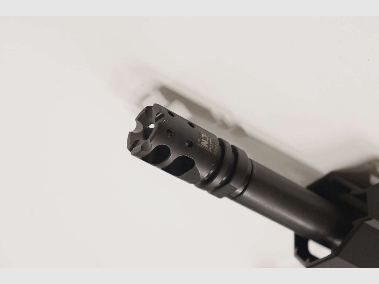 NUOVA JAGER – AR 15 SOLID 14.5″ – CAL. 223, immagine 7 di 9