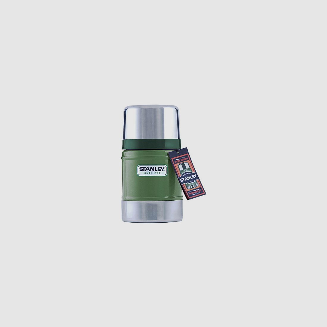 Stanley Vakuum Food-Container 0,7 Liter Grün