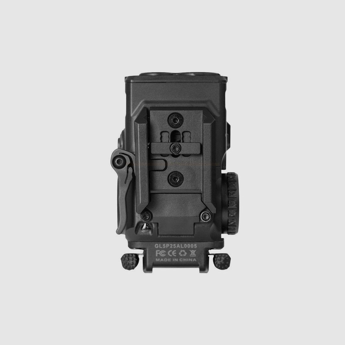 RovyVon GL5 Pro 4-in-1 Rail Mounted Light & Laser - Black, Bild 6 von 7