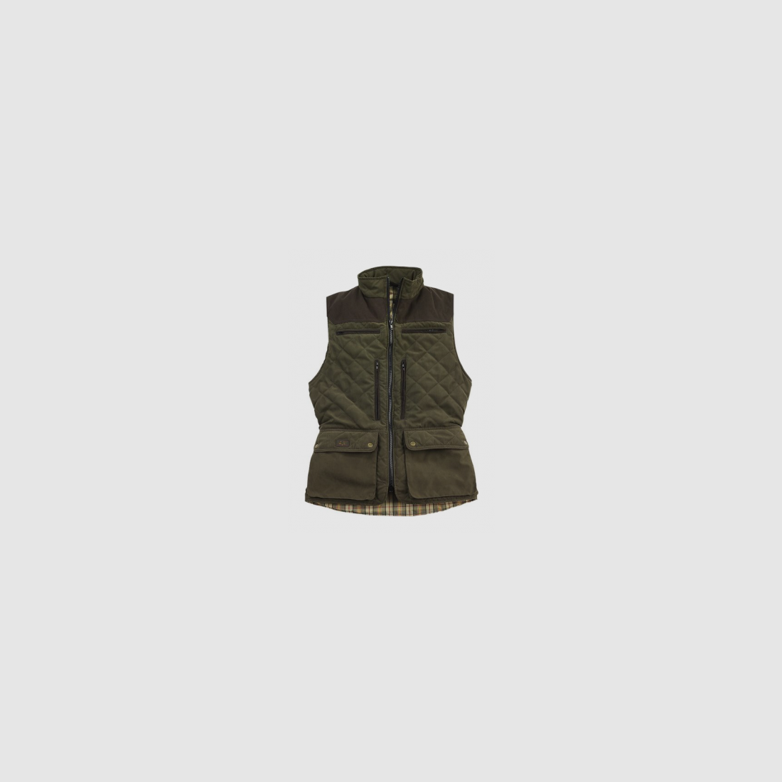 Woolston Glenogil shooting vest, image 5 of 5