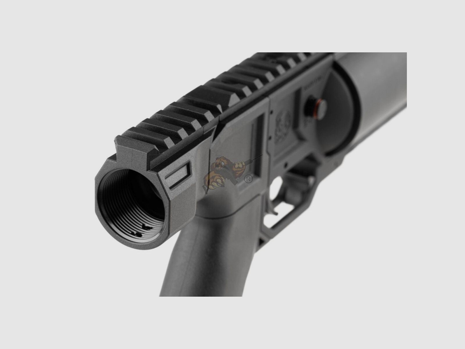 Airsoft Granatnik KT320 Modular Czarny 40mm Wkładka -F- | Krytac
