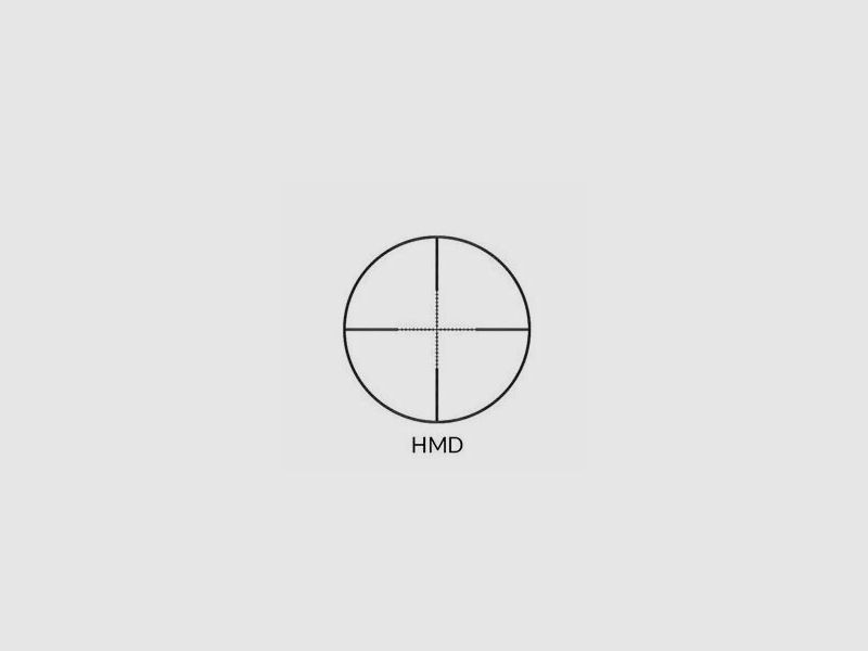 Nikko Stirling Mountmaster 6x40 HMD, image 2 sur 3