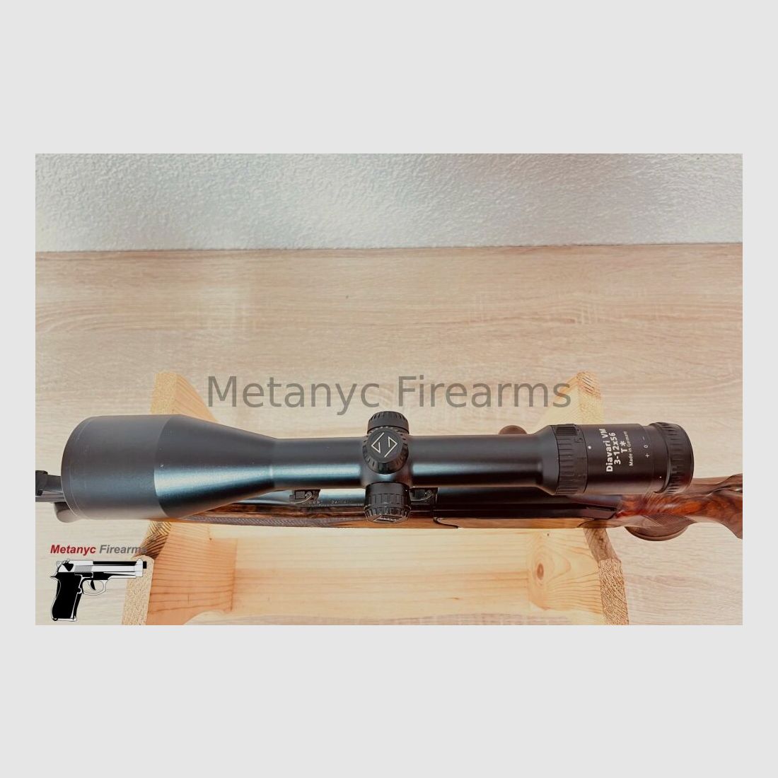 Blaser R 93 .30-06Spring