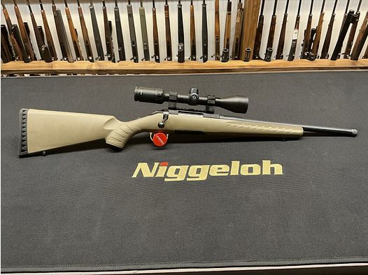 Ruger American .300AAC Blackout