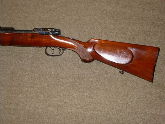 Steyr Mannlicher Schönauer GK Stutzen