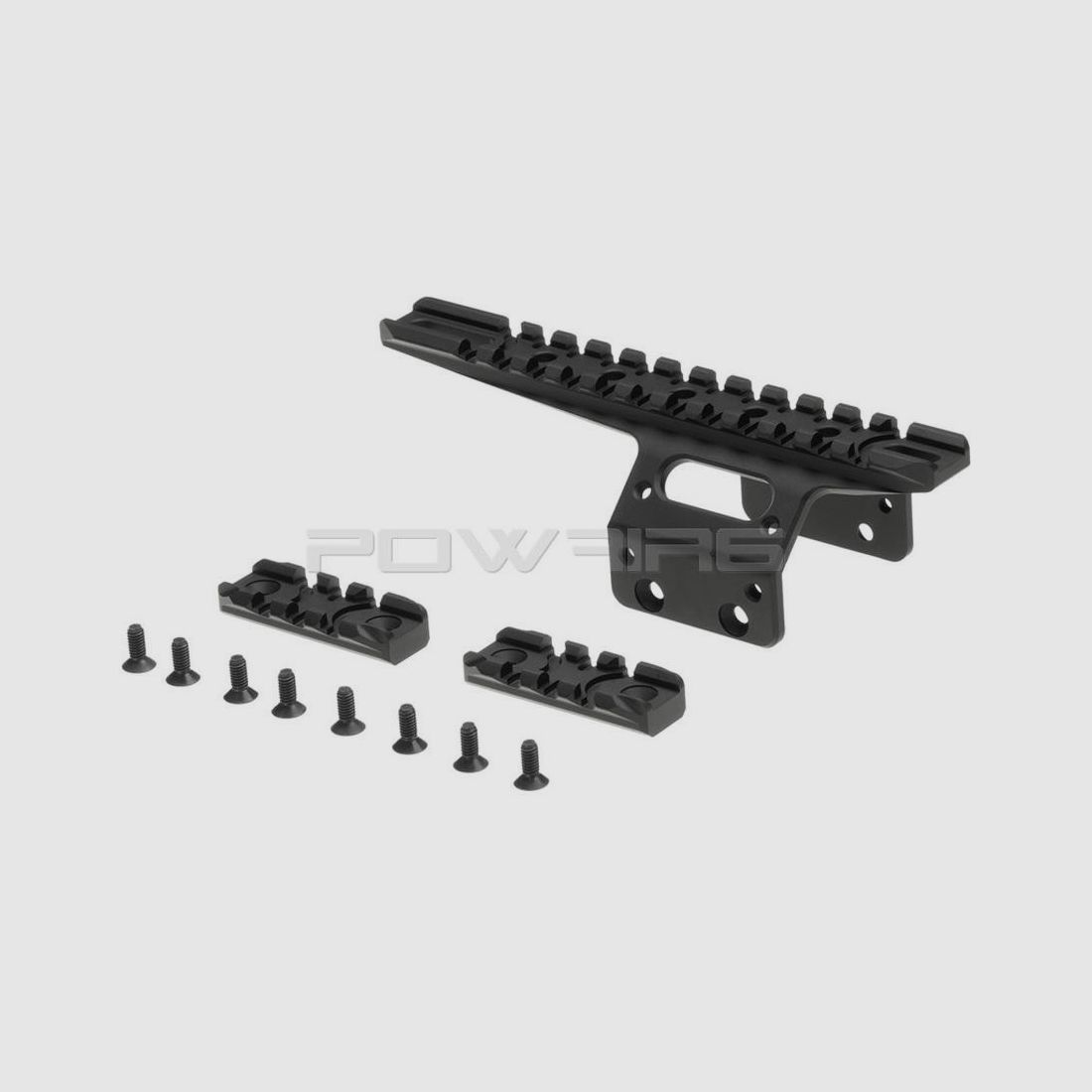 Détente Noire Action Army pour AAC T10 - Précision Optimale - Résistance Durable - Performance Fiable en Chasse, image 4 sur 4