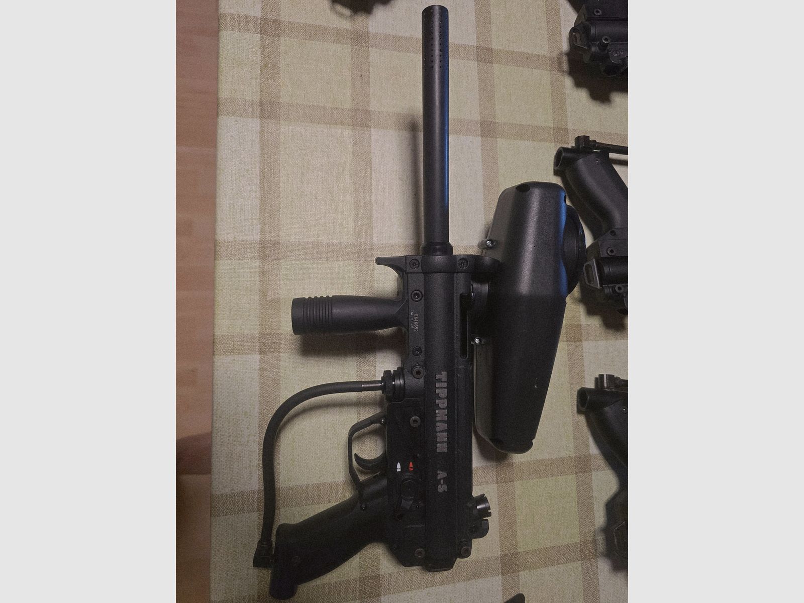 Tippmann A5 Paintball lotto - Come Nuovo -, immagine 5 di 8