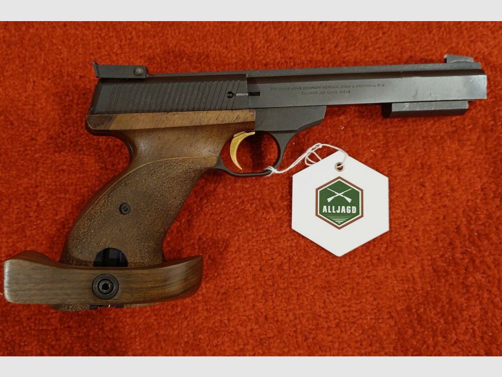 Pistola sportiva FN Practice 150 .22lr