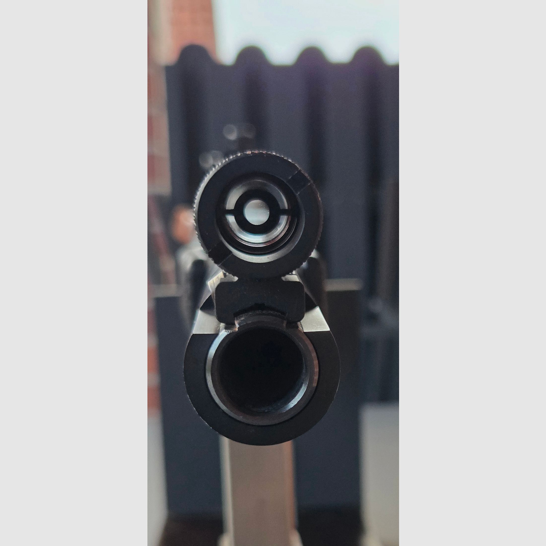 Walther LG90 Match air rifle