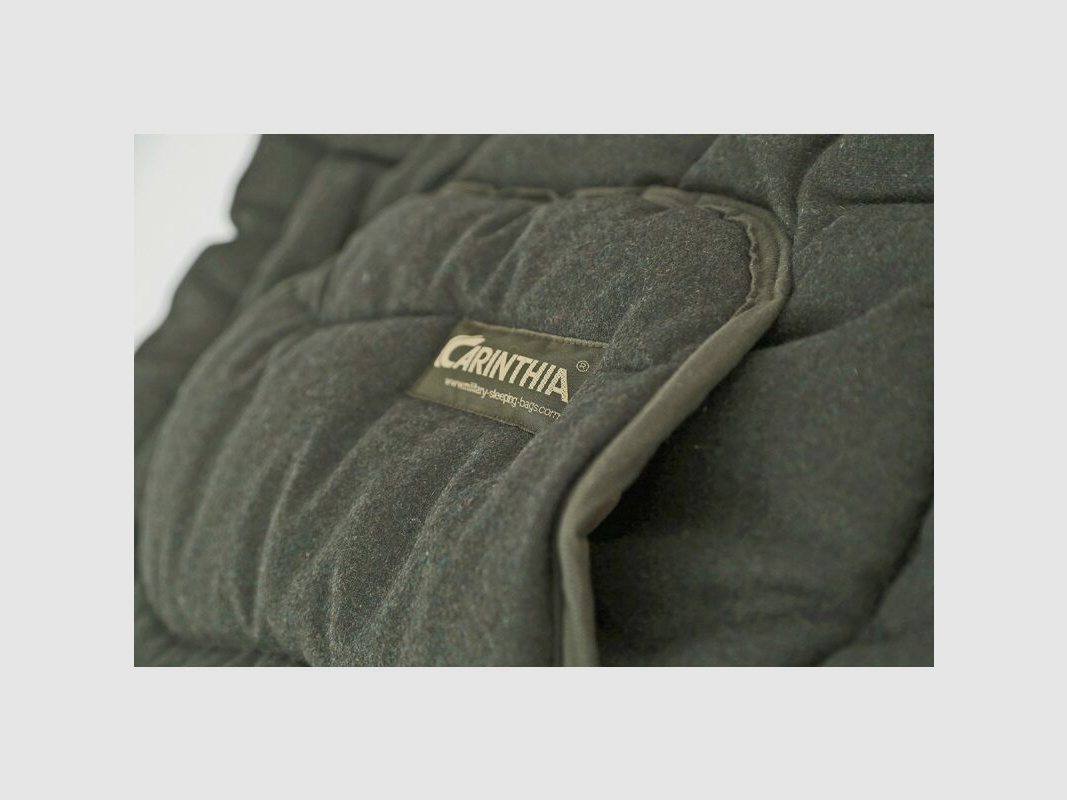 CARINTHIA Loden Ansitzsack Standard