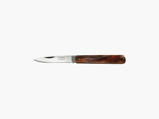 Coltello Siciliano 15 cm manico plastica