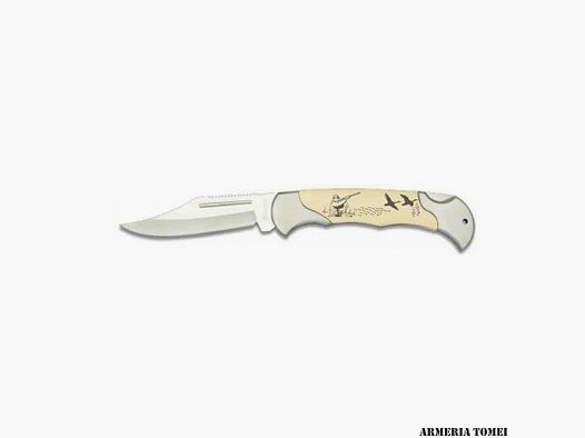 ALBAINOX – COLTELLO CACCIATORE