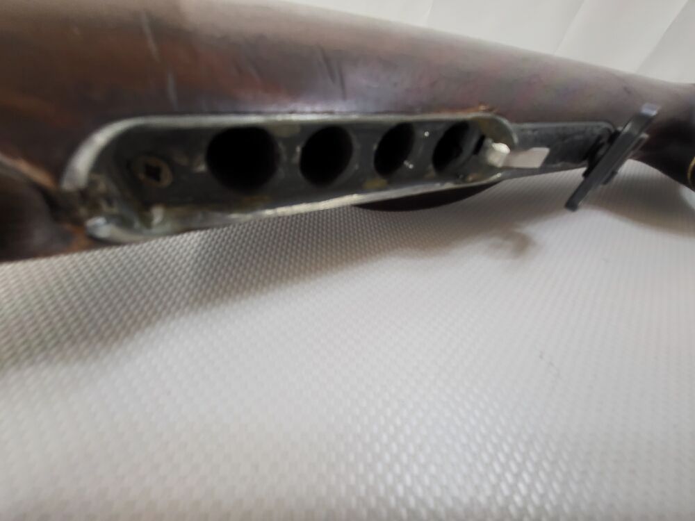 Jagdrepetierer System 98