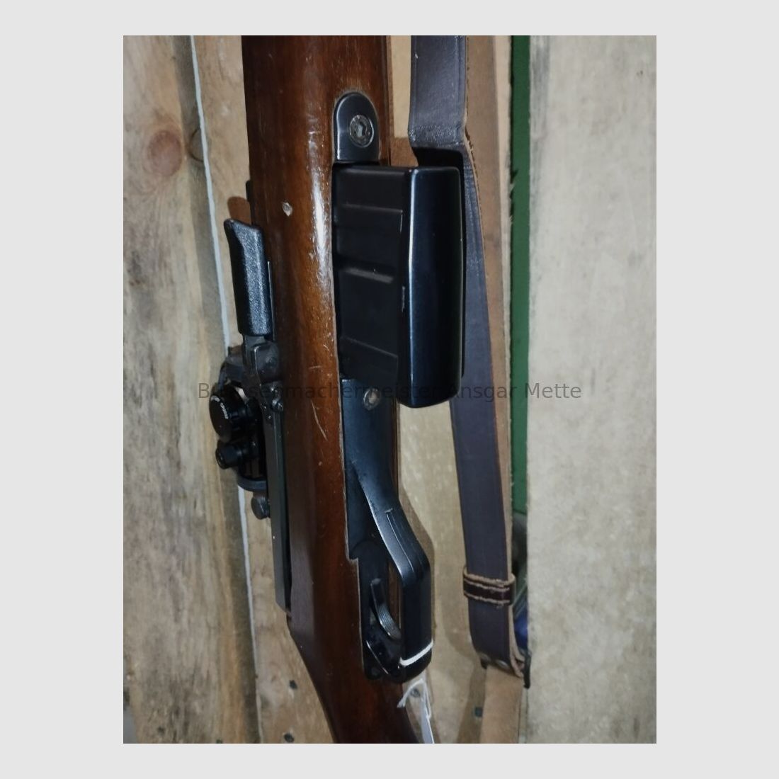 Heckler und Koch HK SL7 SL7, immagine 9 di 9