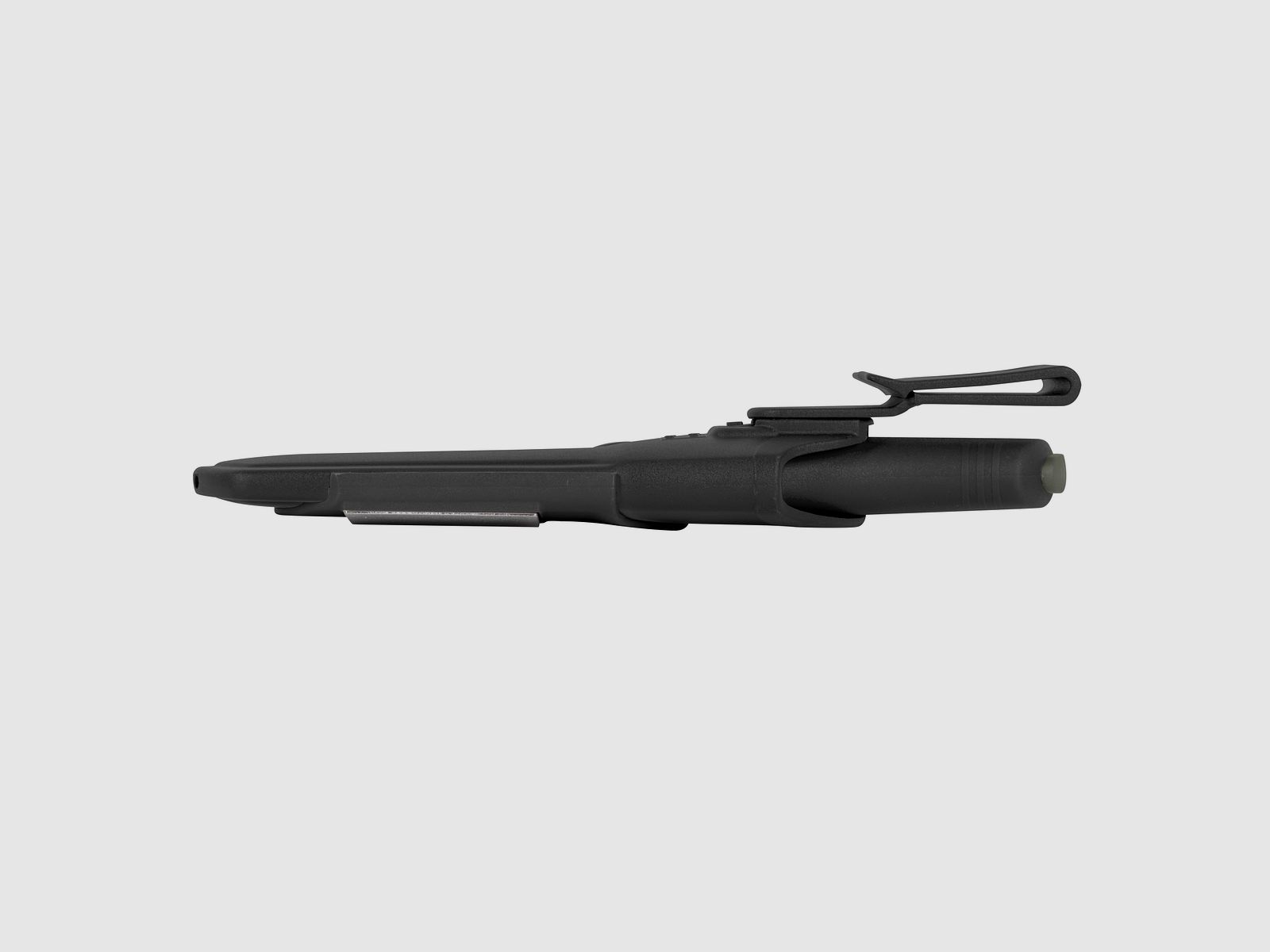 Morakniv® Bushcraft Black – Bushcraft/Outdoor-Messer