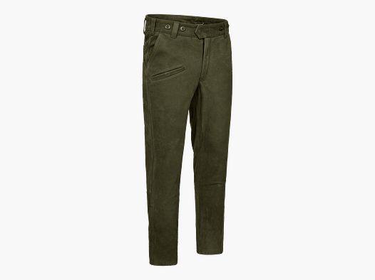 Deerhunter Strasbourg Leather Boot Trousers Grape Leaf 58