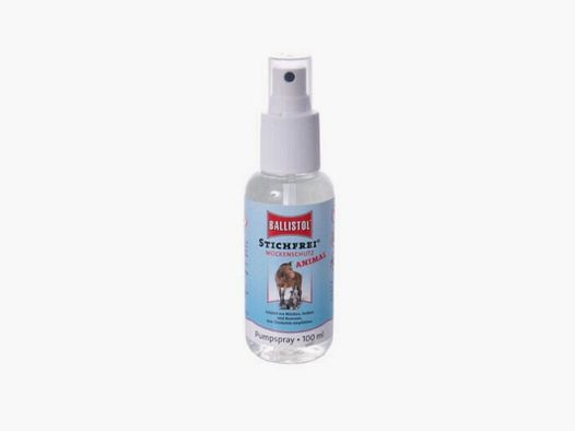 Balliostol Liberi da puntere Animali 100 ml