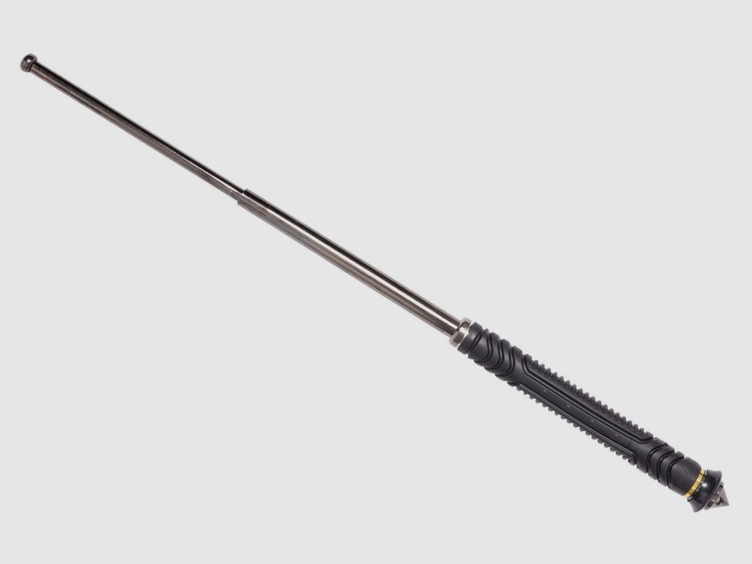 Pałka Teleskopowa 26" P-119 Titanium Black XL ze zbijakiem, zdjęcie 3 z 5