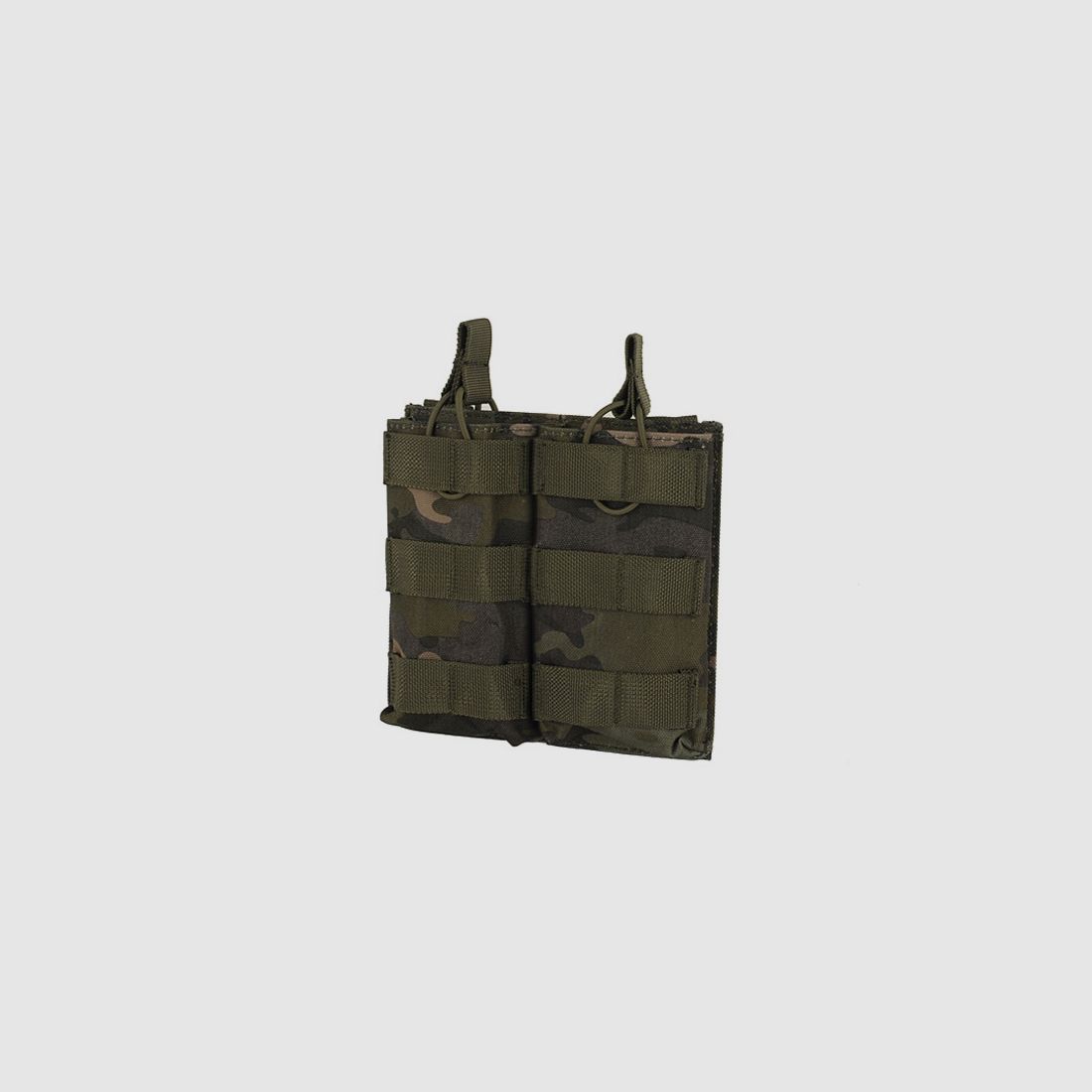 Modular Open Top Double MAG Pouch For 5.56 - MT [8FIELDS]