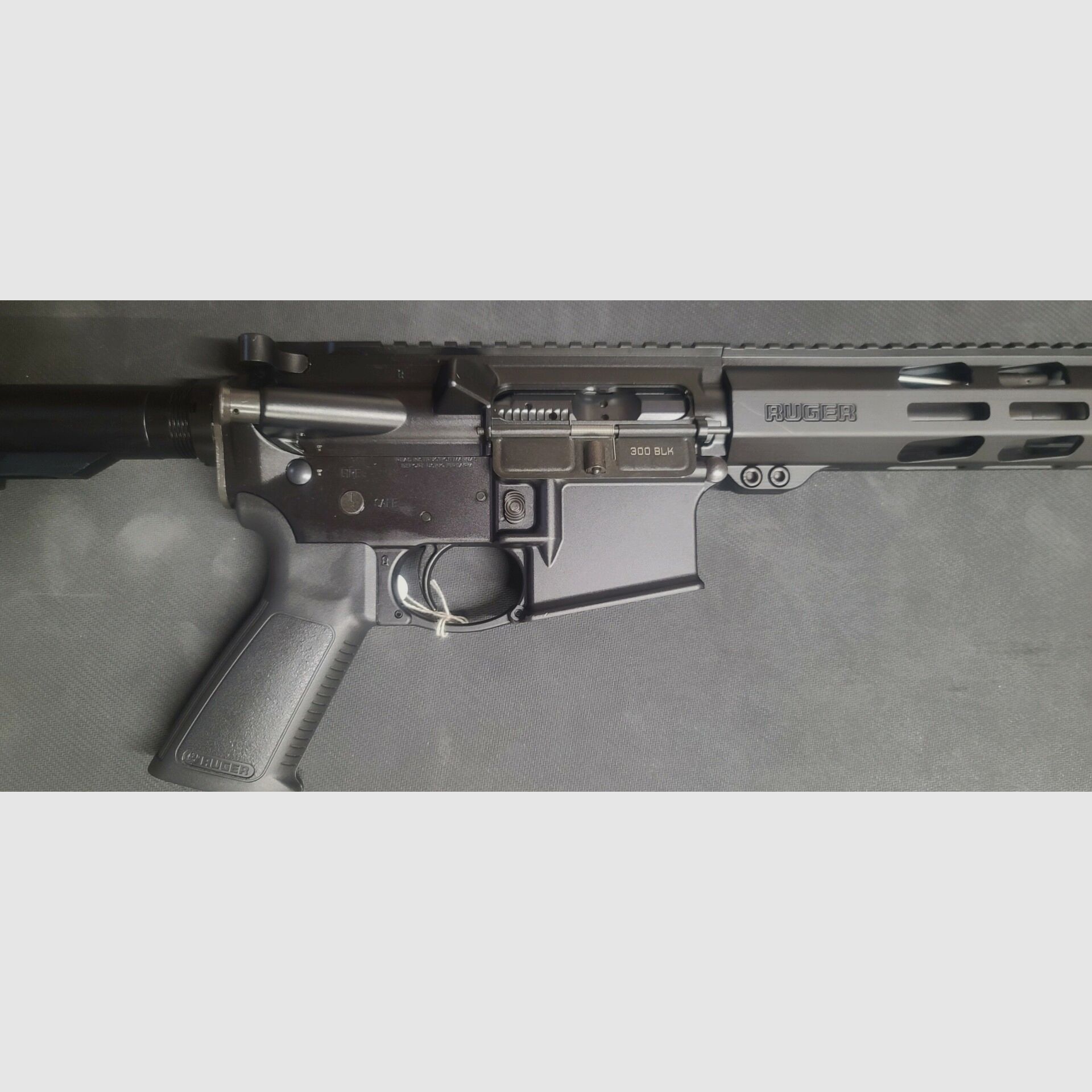 RUGER AR-556 Kal. 300 blk, Bild 4 von 9