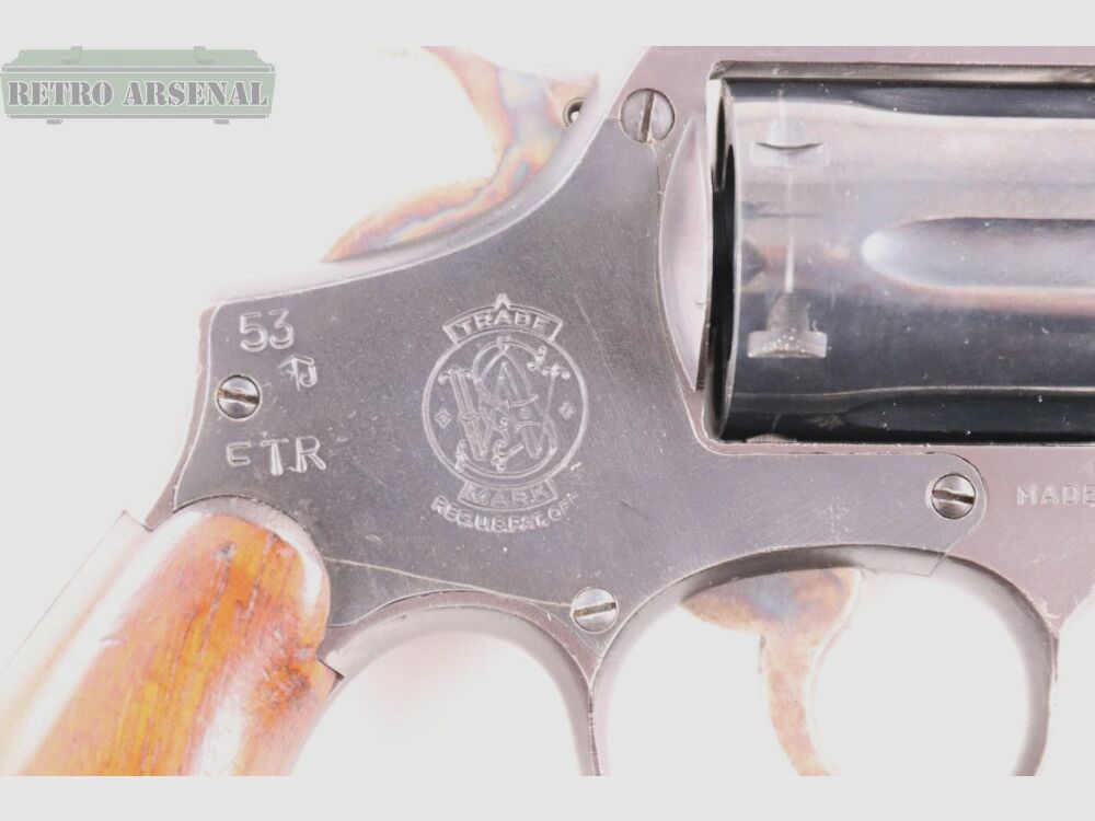 Smith & Wesson Victory