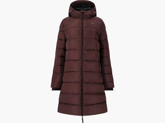 Whistler Amaret Long Winter Jacket for Women, Fudge 38