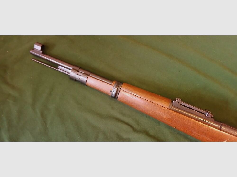 Norinco JW 25 KKW / 98er