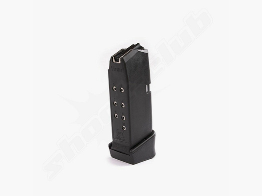 GLOCK Magazin 12 Schuss im Kal. 9mm Luger für Glock 26