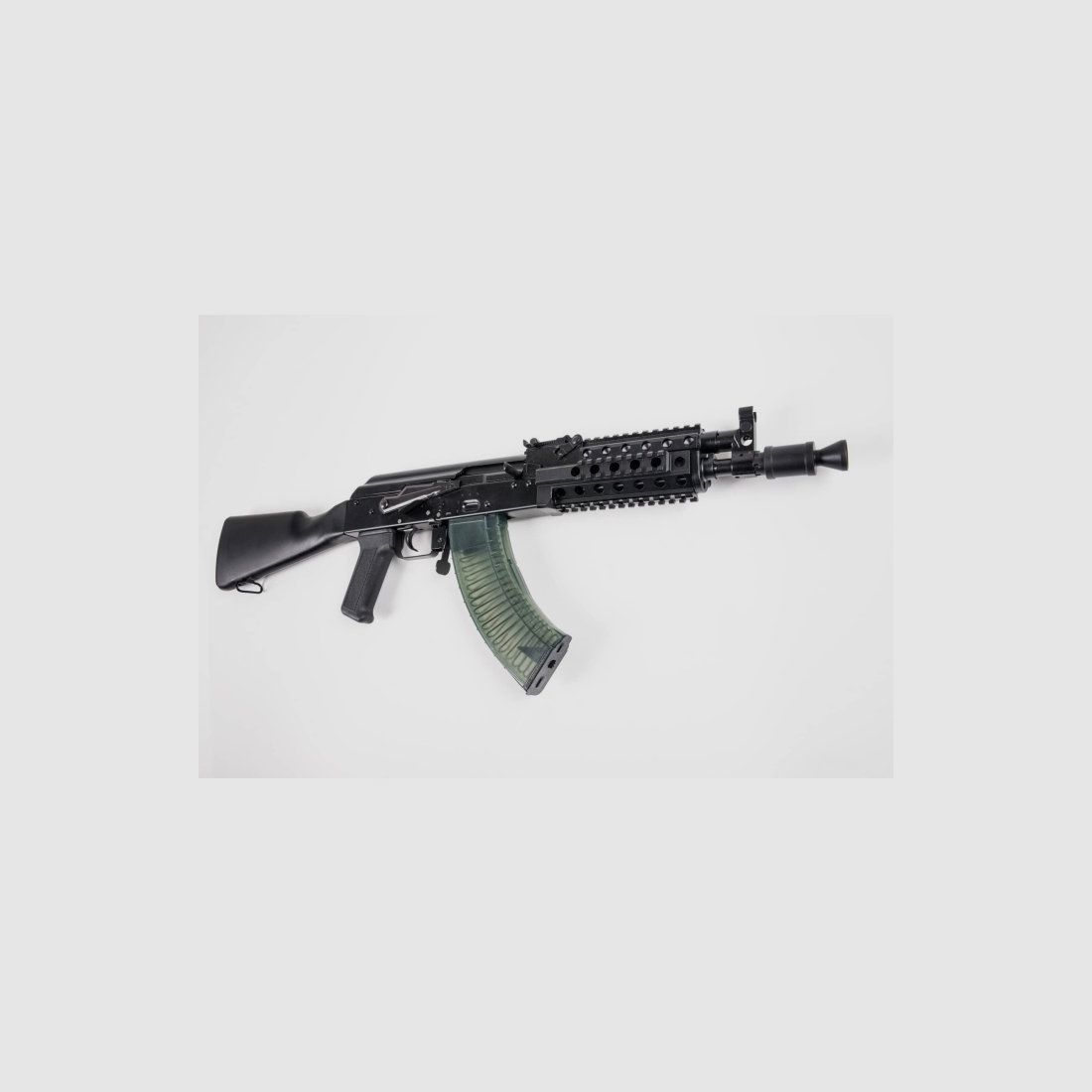 Mini Jack 7,62x39mm – taktische Version mit Seitenschiene, Bild 4 von 6