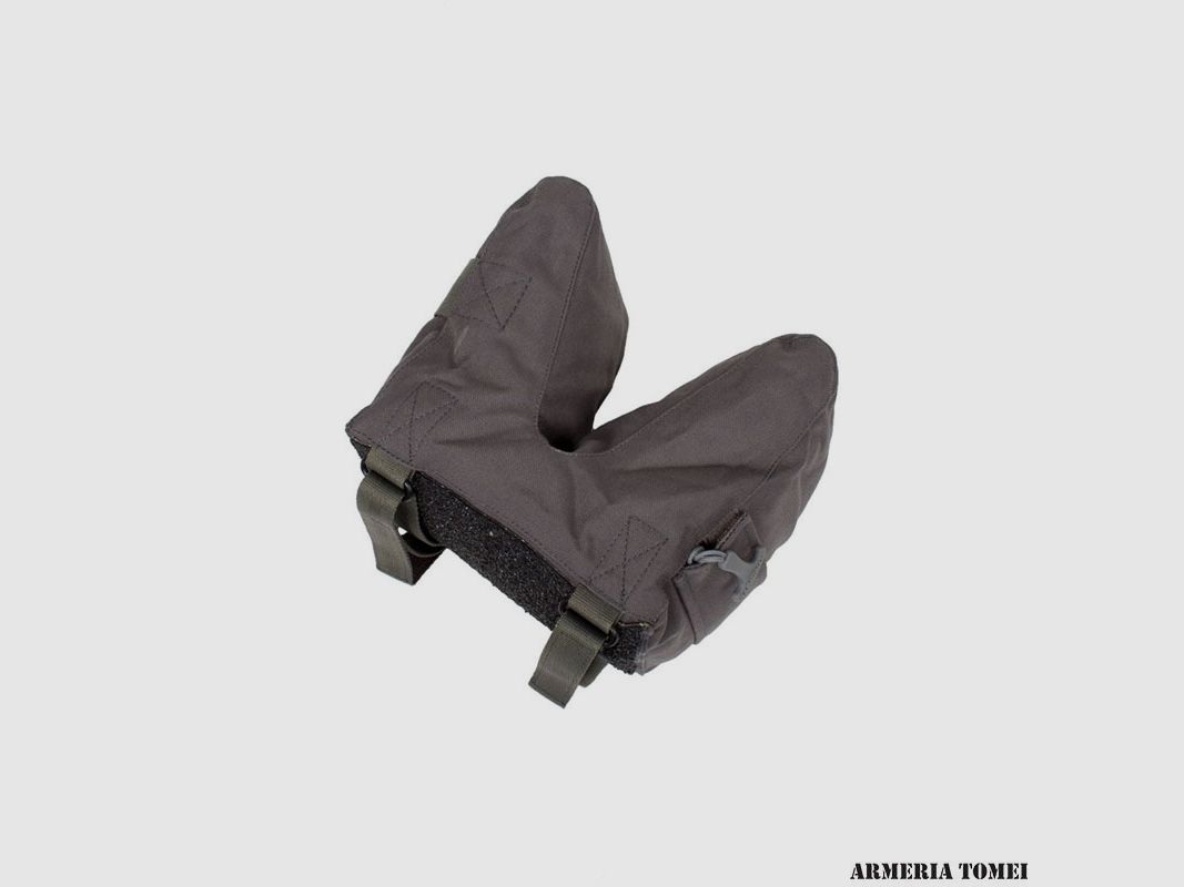 ULFHEDNAR – REST POGGIA ARMA A “V” FÜR NICHT FLACHE AUFLAGEFLÄCHEN, Bild 3 von 4