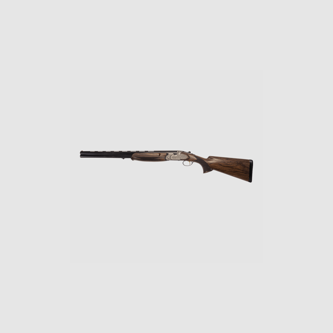Brenner BF20 Silber Premium Bockdoppelflinte Kaliber 12/76 Lauflänge 71cm