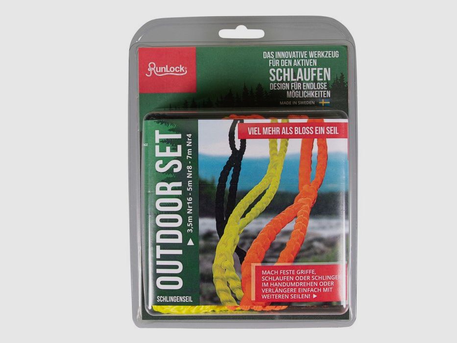 Runlock Outdoor-Set