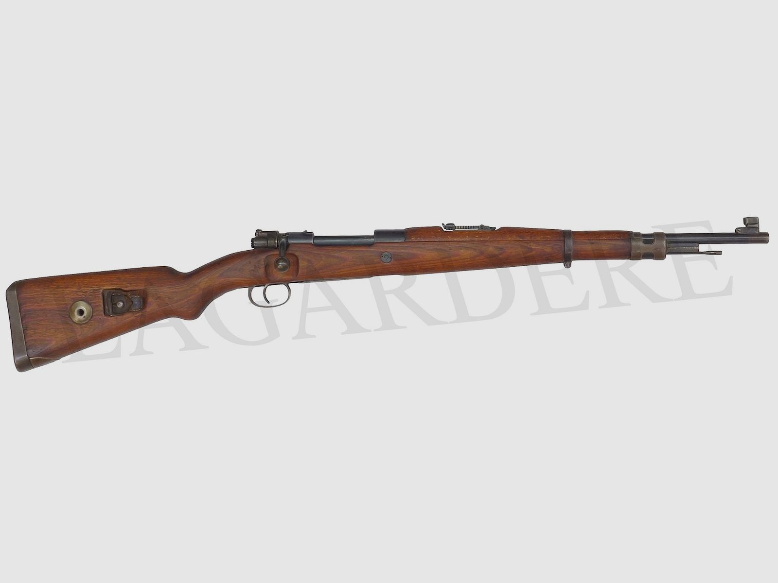 BRNO G33/40 DOT WEHRMACHT(FUSIL MILITAIRE A REPETITION MANUEL)
