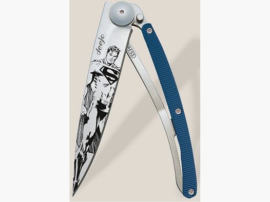 Deejo Super-héros - 37g - Aluminium - série limité