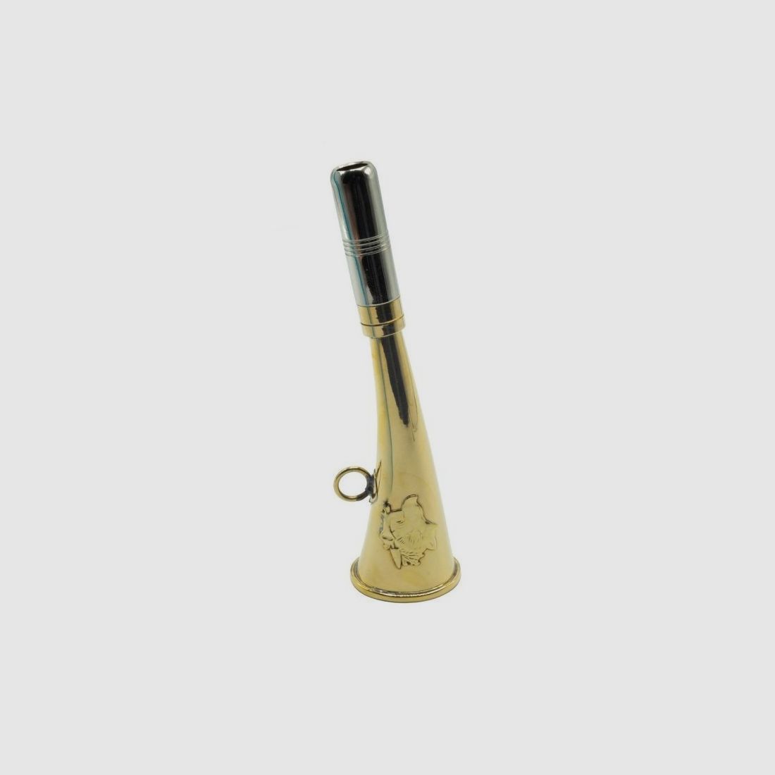 Pistola con decoración de jabalí 16cm Januel