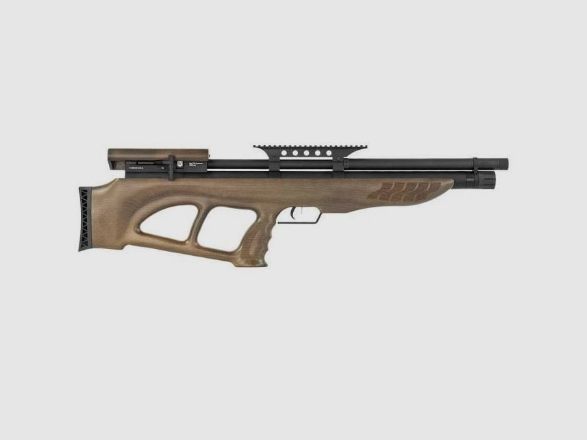 PCP-Luftgewehr JTS Brawn, Bild 2 von 9