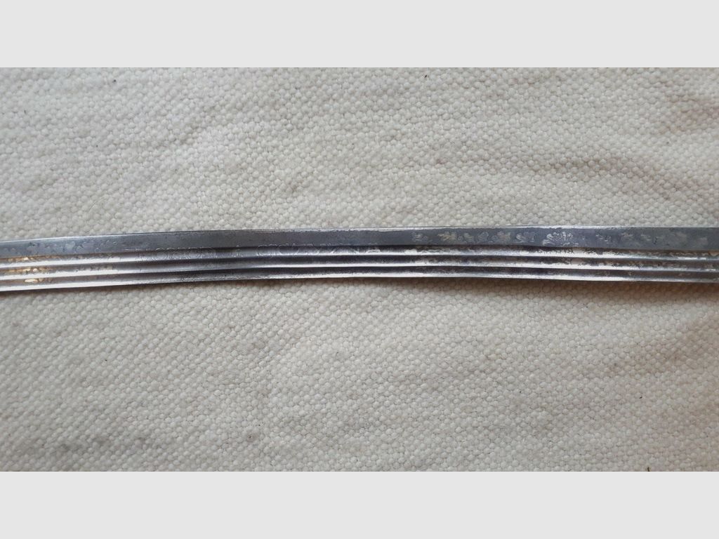 Polen Kavallerie Offizierssäbel M 1921/22 (Borowski)