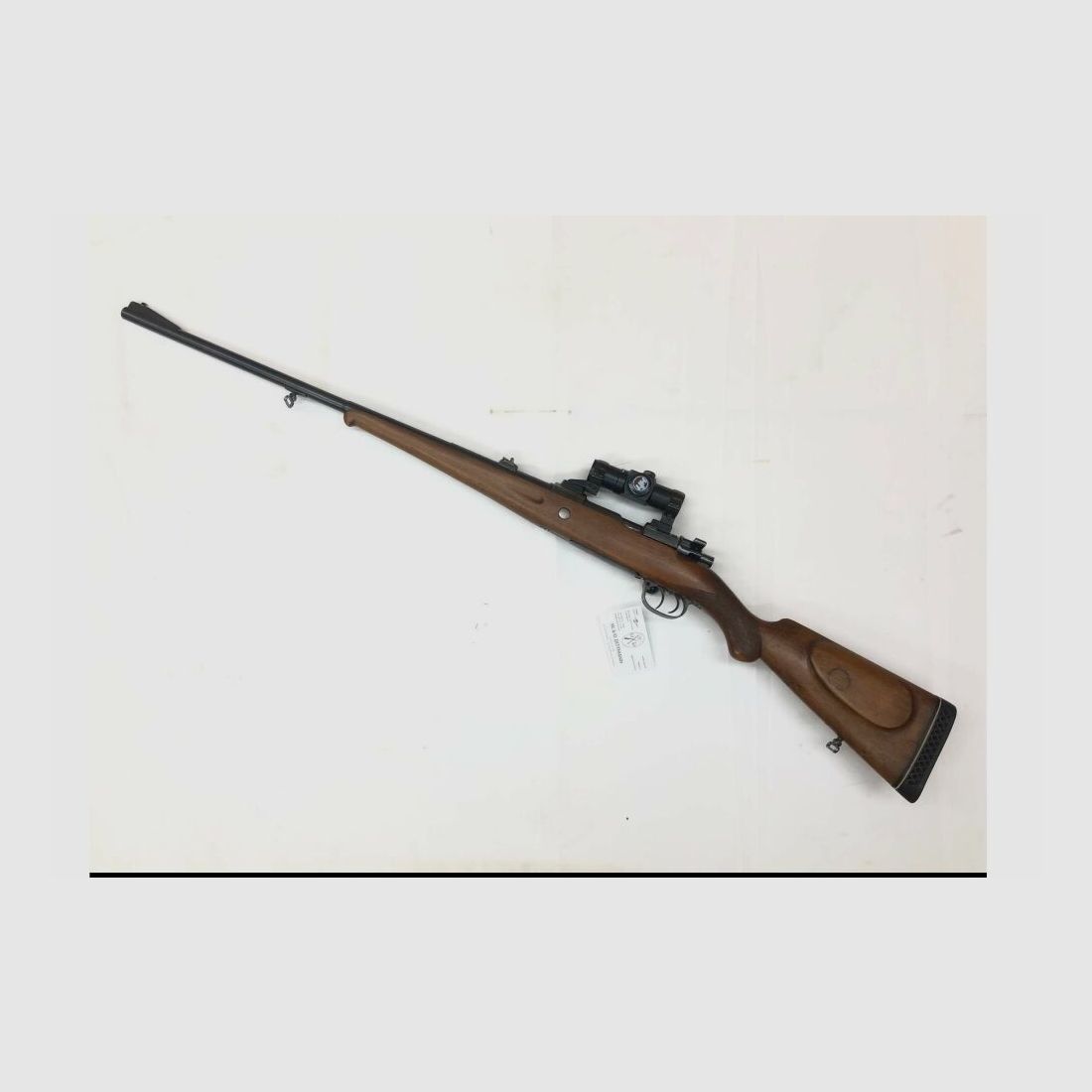 ohne Gewehr 96 8x57JS, Bild 2 von 4