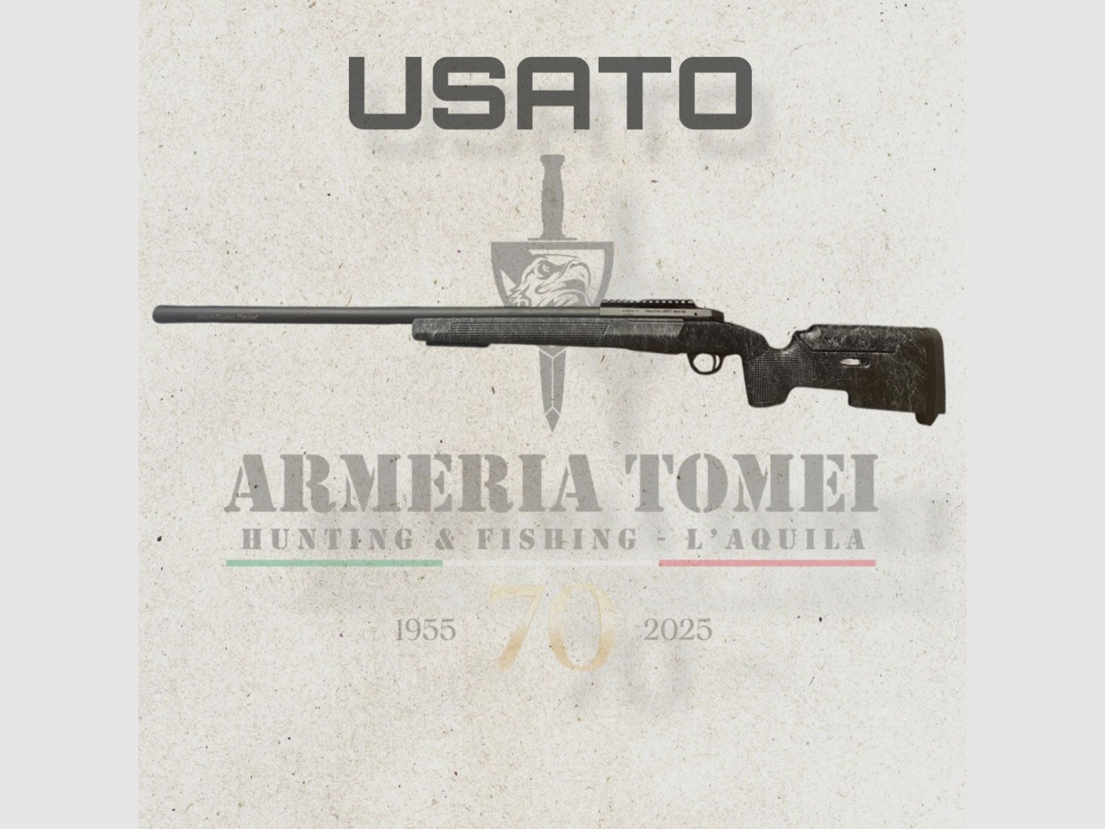 USADO – RIFLE – SABATTI MOD. TACTICAL EVO cal. 308 Win, imagen 4 de 7